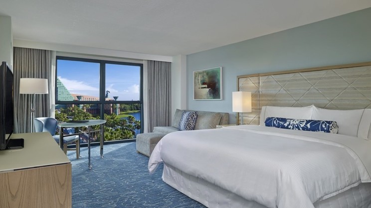 Walt Disney World Swan Resort